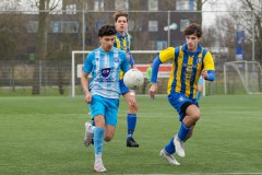 JVOZ JO 18-1 - Hillegersberg Jo18-1 5-3  10-02-2024