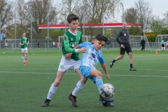 JVOZ JO12-1 - Bavel JO12-1 6-1  06-04-2024