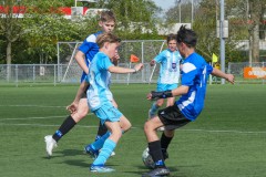 JVOZ JO13-2 - Wieldrecht JO13-1 6-1  13-04-2024