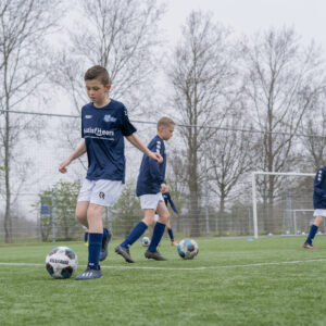JVOZ Voetbalschool Cyclus