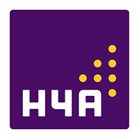 H4A logo - JVOZ Wall of Future