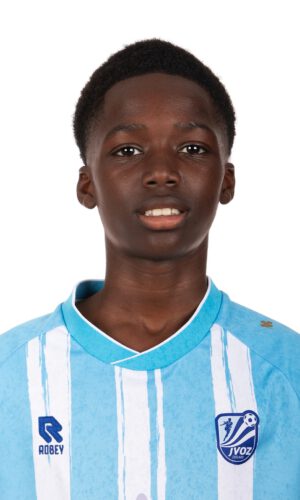 JVOZ 2526 - JO14 - Baboucar Njie