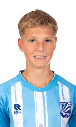 JVOZ 2526 - JO14 - Dani Davidse