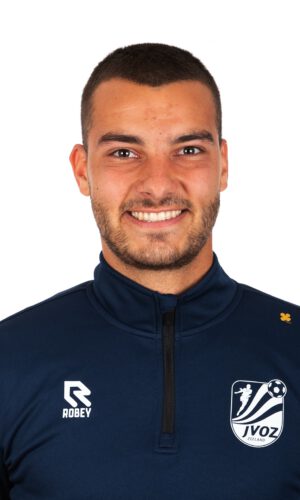 JVOZ 2526 - JO14 - Mick Hofman2 keeperstrainer en O14