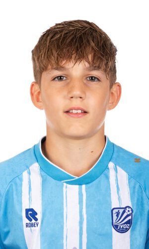 JVOZ 2526 - JO14 - Mika Corstanje