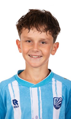 JVOZ 2526 - JO14 - Milow Grootjans