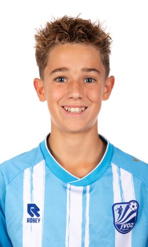 JVOZ 2526 - JO14 - Quinten de Ruijsscher