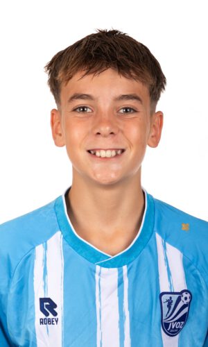 JVOZ 2526 - JO14 - Thiemo de Bruin
