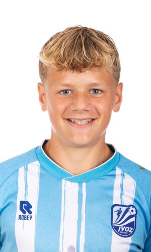 JVOZ 2526 - JO14 - Yannick Boeije
