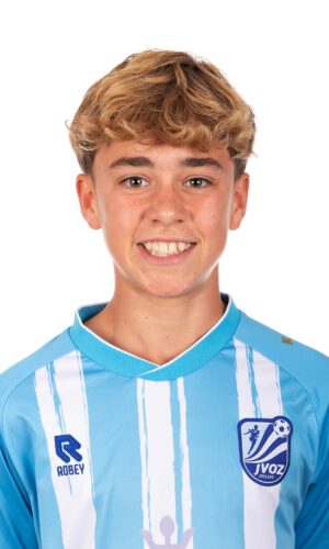 JVOZ 2526 - JO15 - Pepijn Sijrier