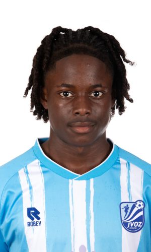 JVOZ 2526 - JO15 - Luciano Gooding