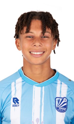 JVOZ 2526 JO16 - Daniel Bareman