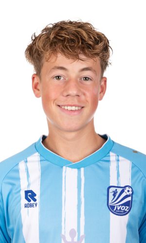 JVOZ 2526 JO16 - Dustin Hoek