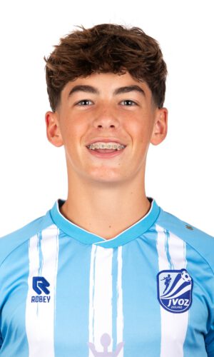 JVOZ 2526 JO16 - Jasper Harte