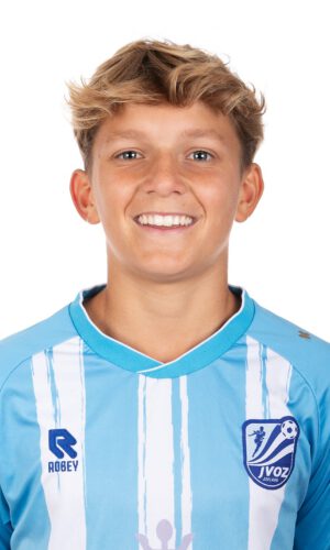 JVOZ 2526 JO16 - Siem Walraven