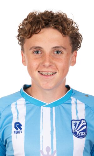 JVOZ 2526 JO16 - Teun Meyer