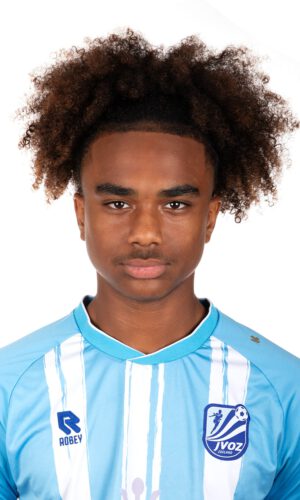 JVOZ 2526 JO16 - William Morgado