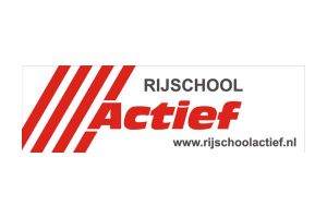 JVOZ Sponsor - Rijschool Actief