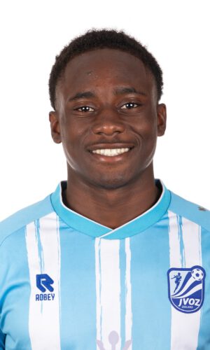 JVOZ 2526 - Arcenio Gooding