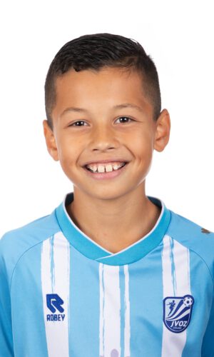 JVOZ 2526 - JO11 - Aeden van der Vlies