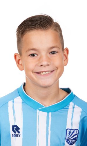 JVOZ 2526 - JO11 - Dani van der Horst