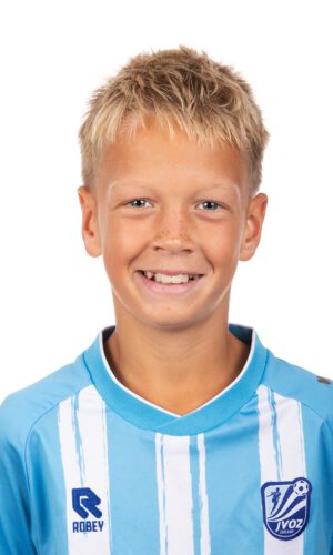 JVOZ 2526 - JO11 - Stan van Pelt