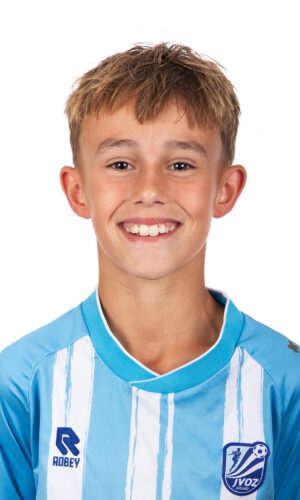 JVOZ 2526 - JO12 - Dean Rotte