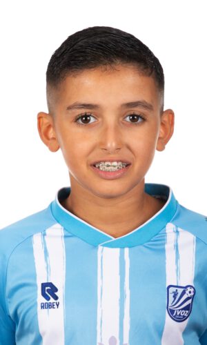 JVOZ 2526 - JO12 - Ibrahim Tahri