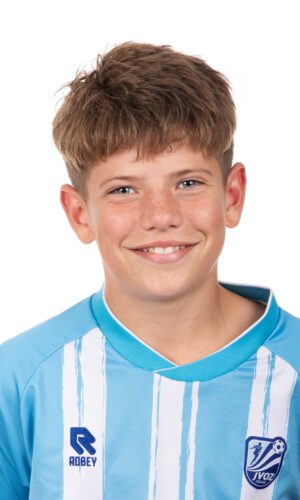JVOZ 2526 - JO12 - Luuk Tamerus