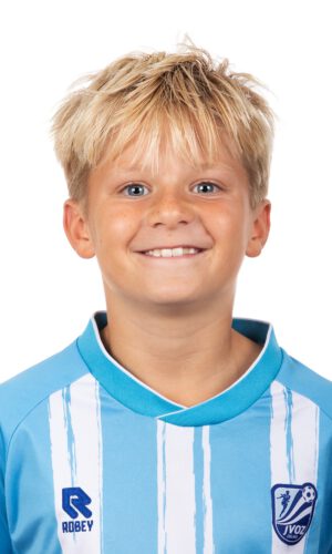 JVOZ 2526 - JO12 - Mees Walraven