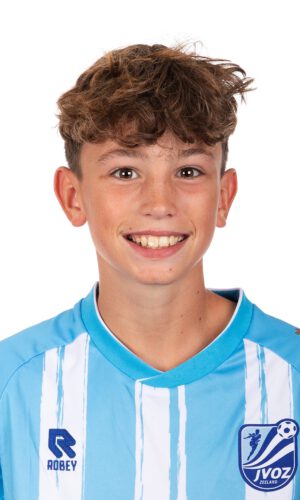JVOZ 2526 - JO13 - Bowi Wandel