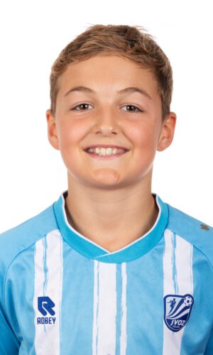 JVOZ 2526 - JO13 - Bram van den Buuse