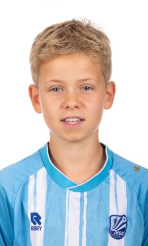 JVOZ 2526 - JO13 - Thijs Schroevers