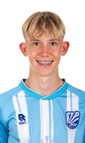 JVOZ 2526 - JO15 - Bram Kleinepier
