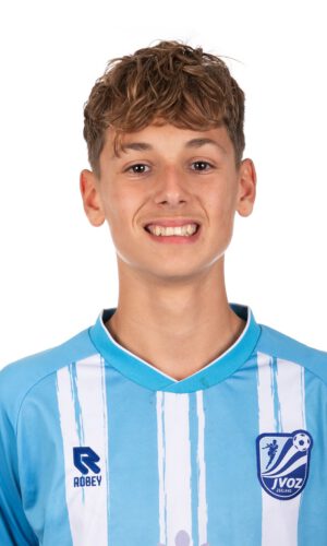 JVOZ 2526 - JO15 - Demy van der Wielen