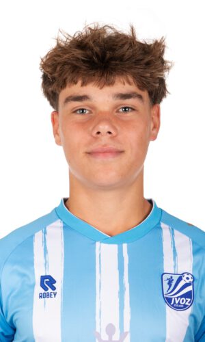 JVOZ 2526 - JO17- Gijs van den Hemel
