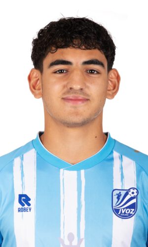 JVOZ 2526 - JO17- Ilyas el Bakali