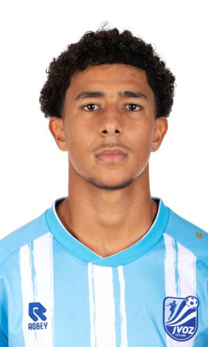 JVOZ 2526 - JO17- Ismael Sekkour