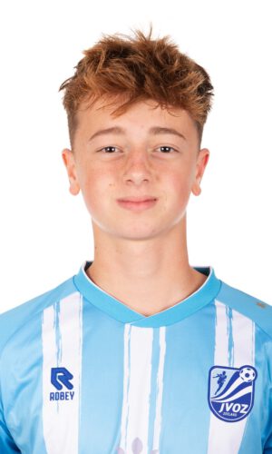 JVOZ 2526 - JO17- Jace van Belzen