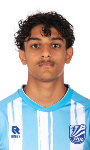 JVOZ 2526 - JO17- Karim Rifaie