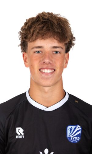JVOZ 2526 - JO17- Keano van Belzen