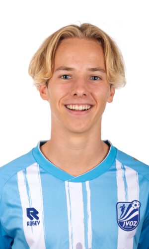JVOZ 2526 - JO17- Roderik Klink