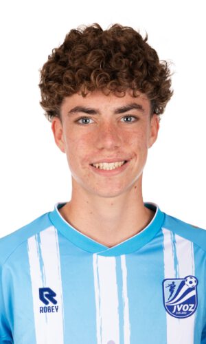 JVOZ 2526 - JO17- Stijn Bazen