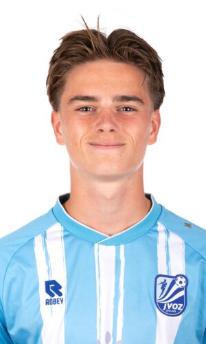 JVOZ 2526 - Mika van Belzen