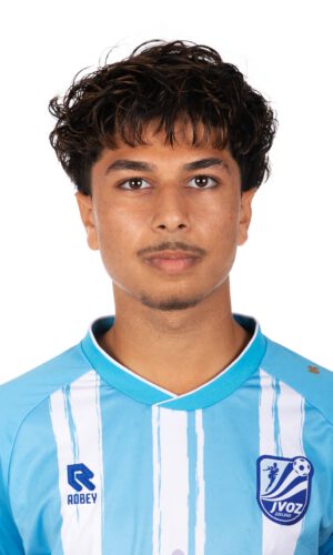 JVOZ 2526 - Ryan Riedijk