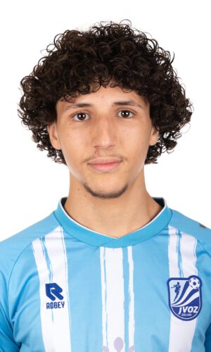 JVOZ 2526 - Yassir Laarille