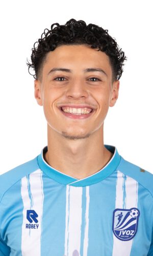 JVOZ 2526 - Zakaria el Hattach