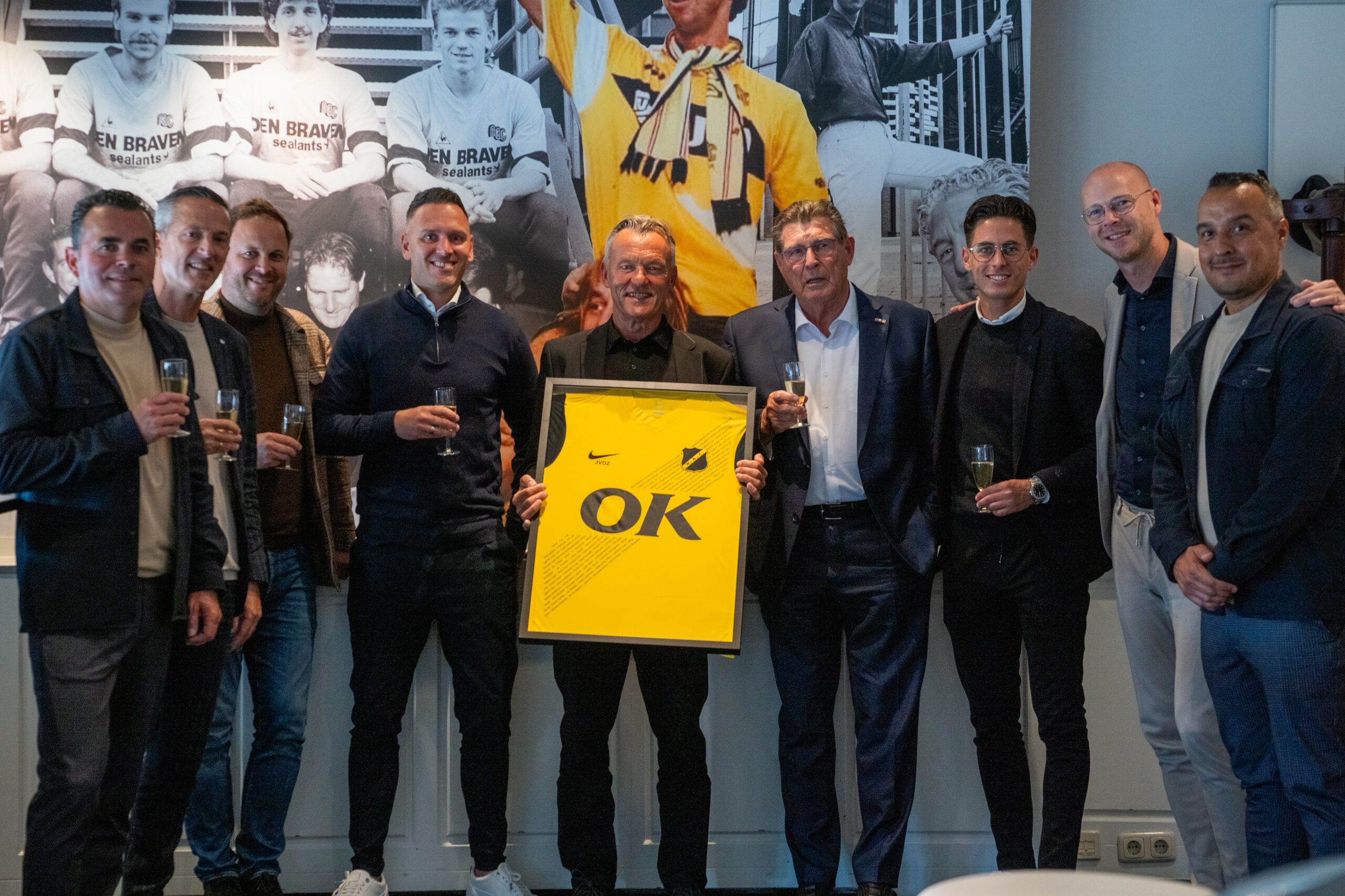 JVOZ Businessclub informatie
