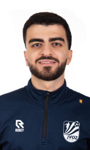 Zaid el Jundi - JVOZ 2526