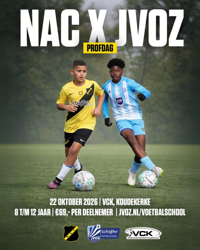 NAC x JVOZ Profdag